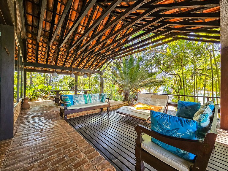 Magnífica ilha paradisíaca, em Angra dos Reis