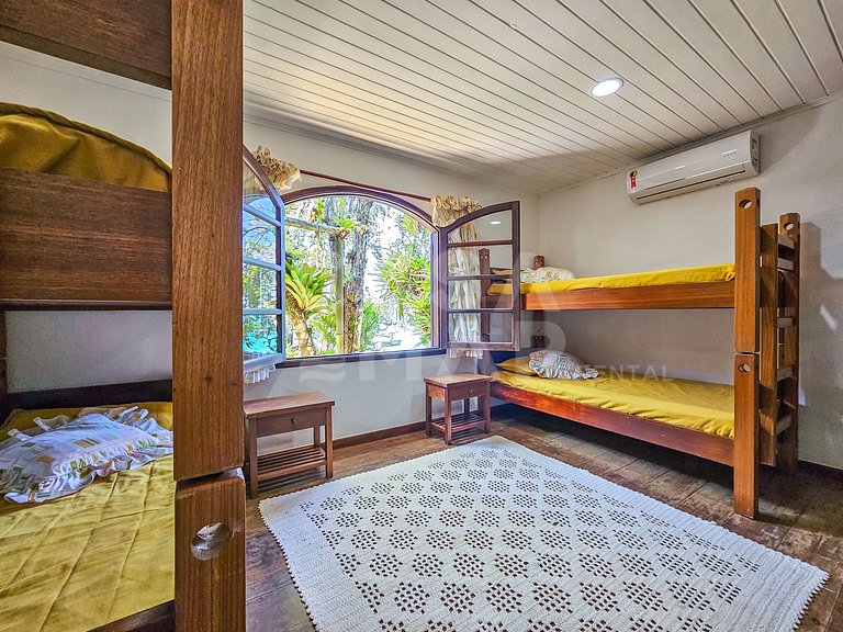 Magnífica ilha paradisíaca, em Angra dos Reis