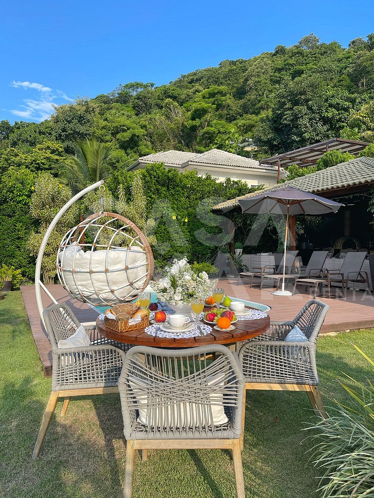 Viva o luxo e conforto no Rio de janeiro!