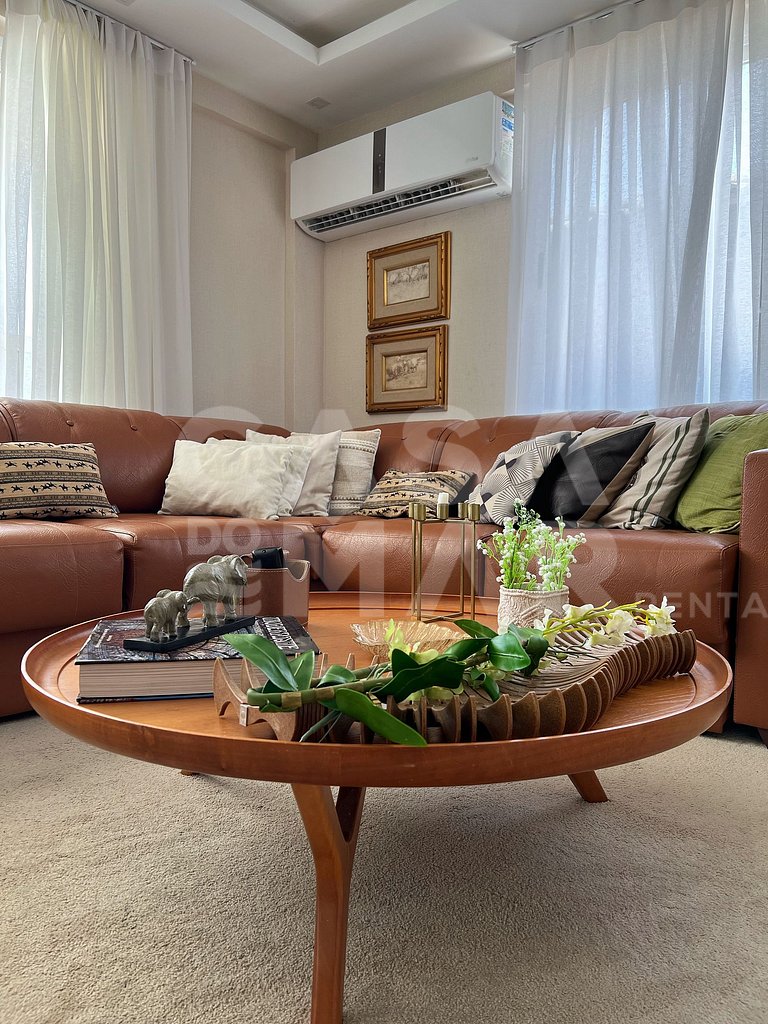 Viva o luxo e conforto no Rio de janeiro!