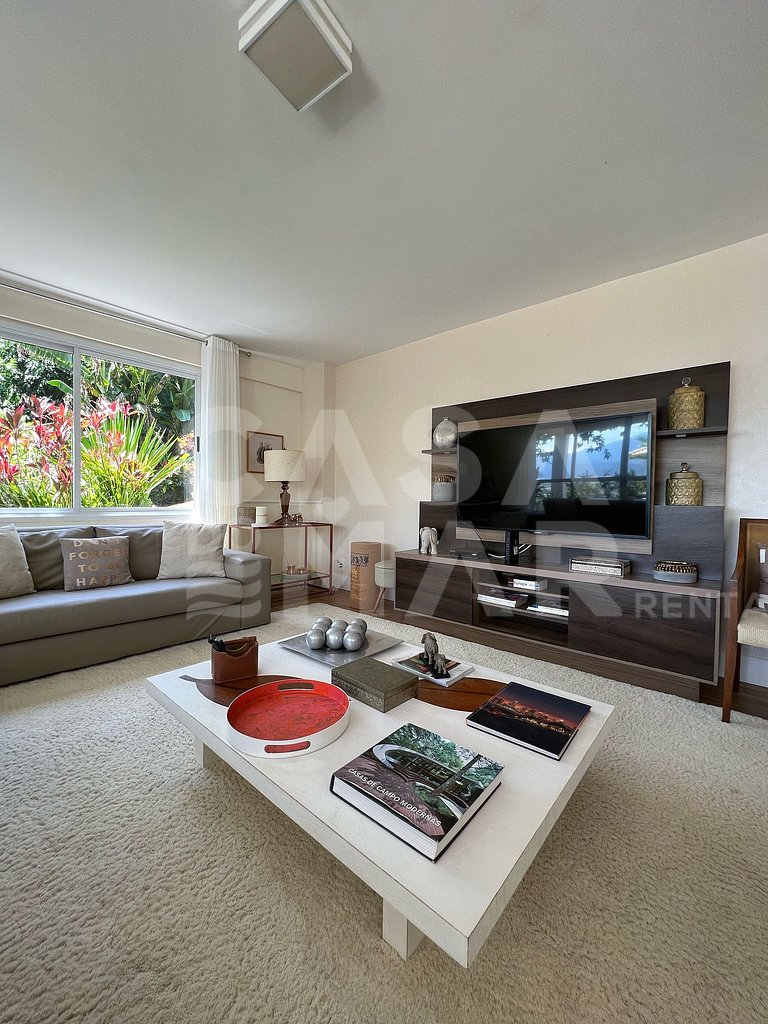 Beautiful house with 5 bedrooms, in a condominium in Recreio