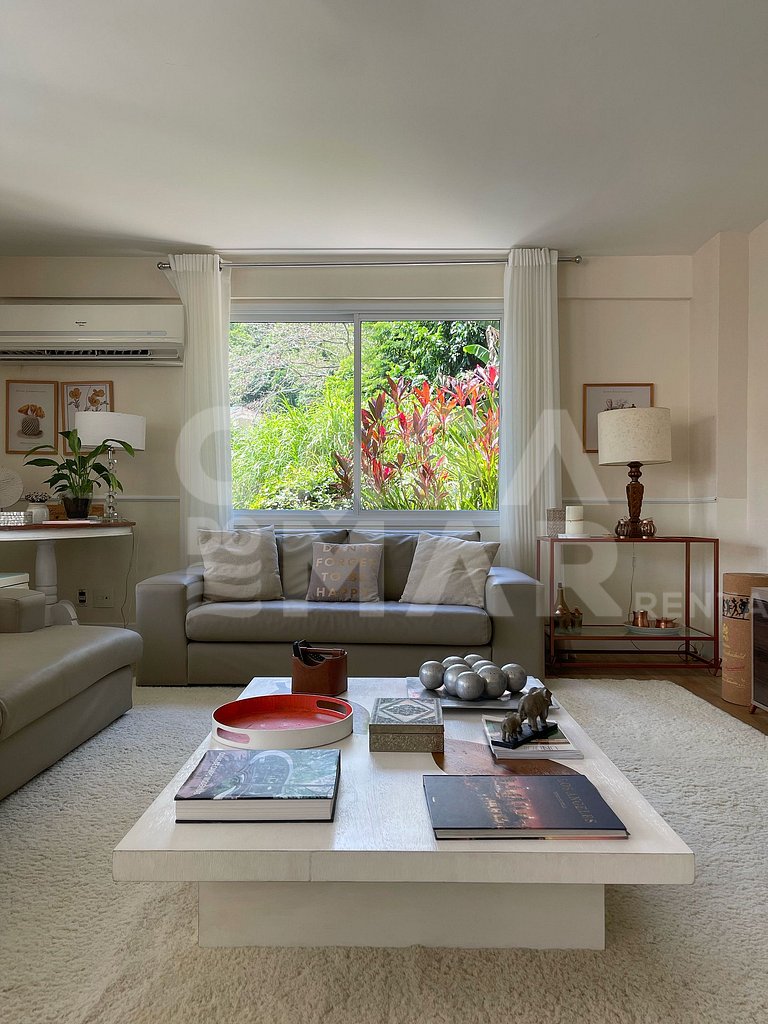 Beautiful house with 5 bedrooms, in a condominium in Recreio