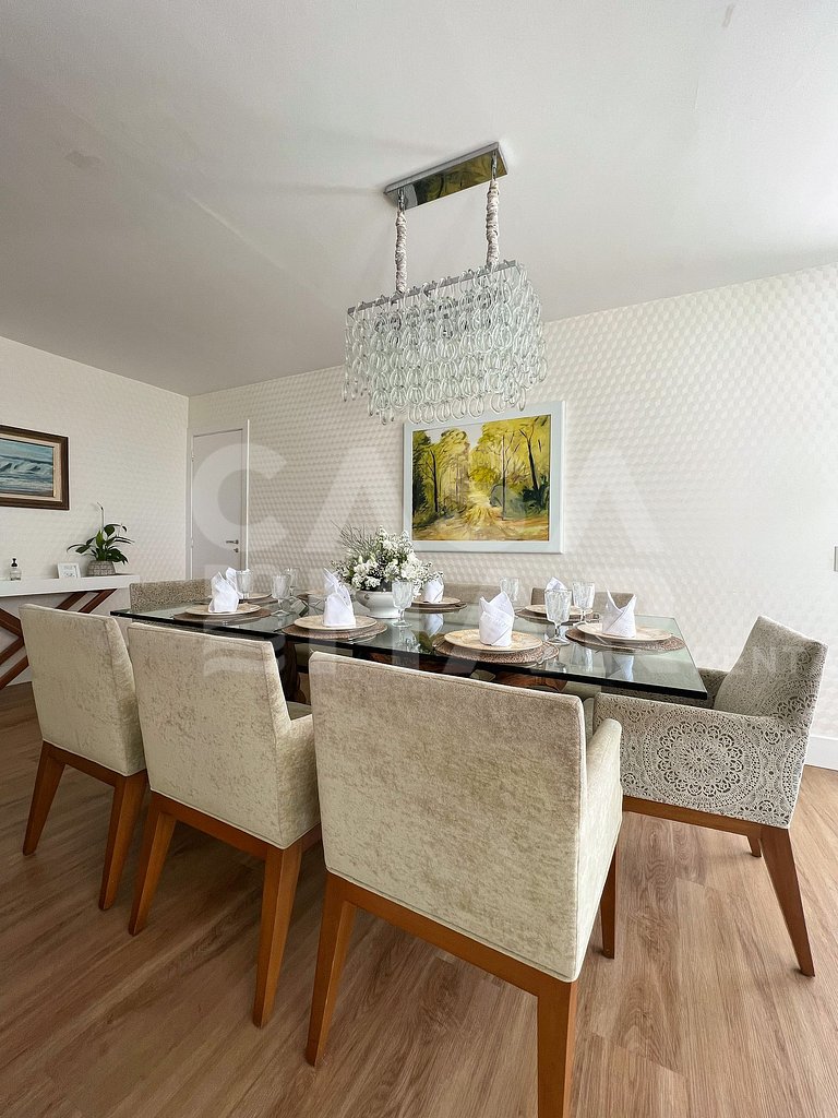 Beautiful house with 5 bedrooms, in a condominium in Recreio