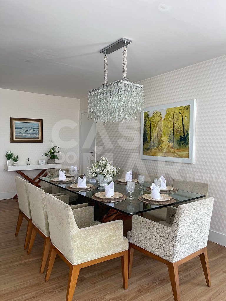 Beautiful house with 5 bedrooms, in a condominium in Recreio