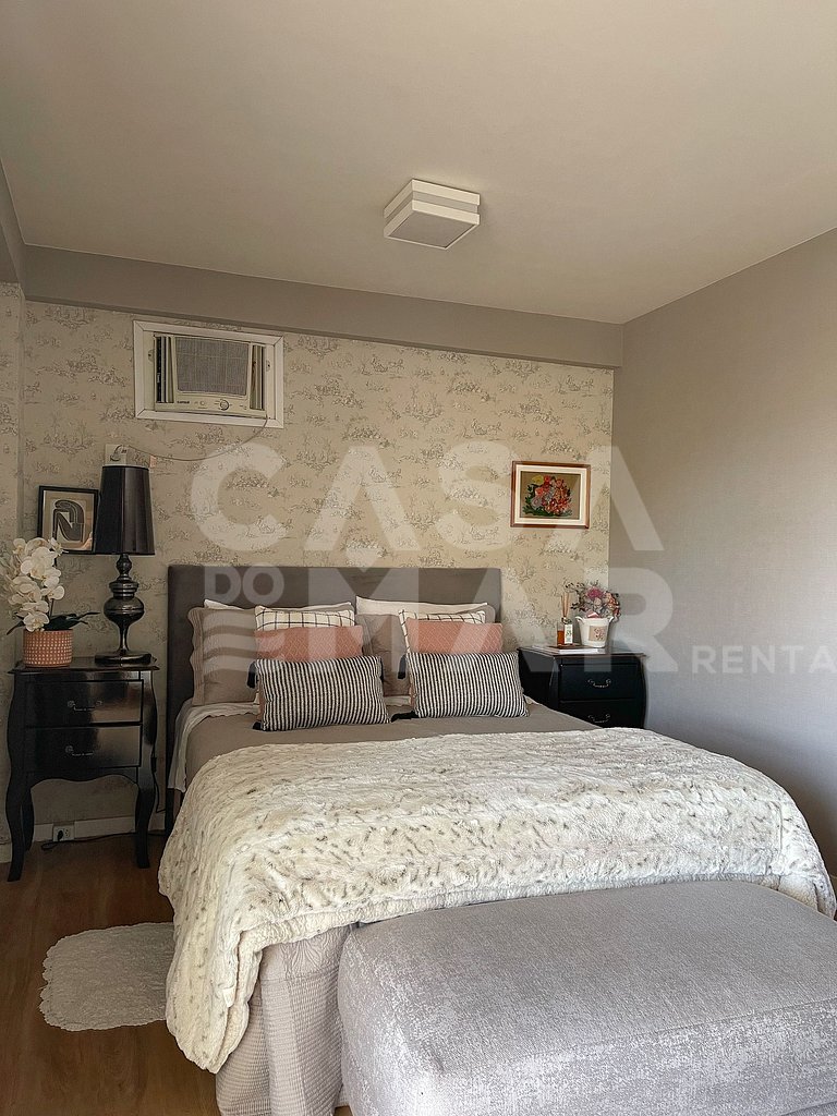Beautiful house with 5 bedrooms, in a condominium in Recreio