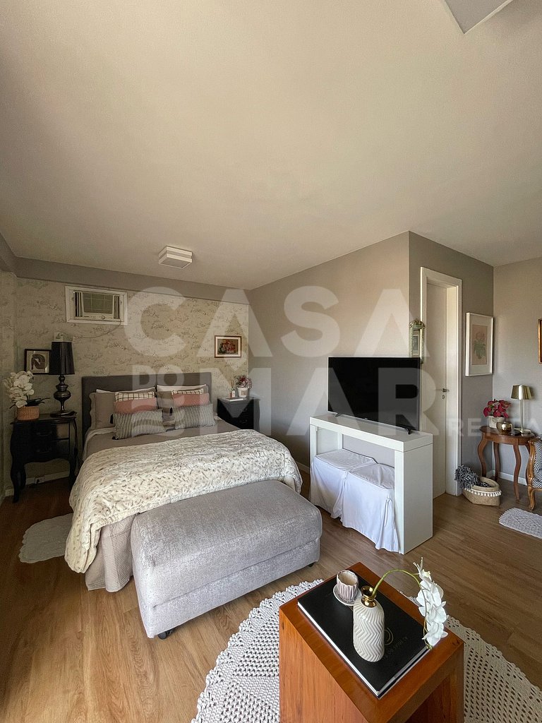 Beautiful house with 5 bedrooms, in a condominium in Recreio