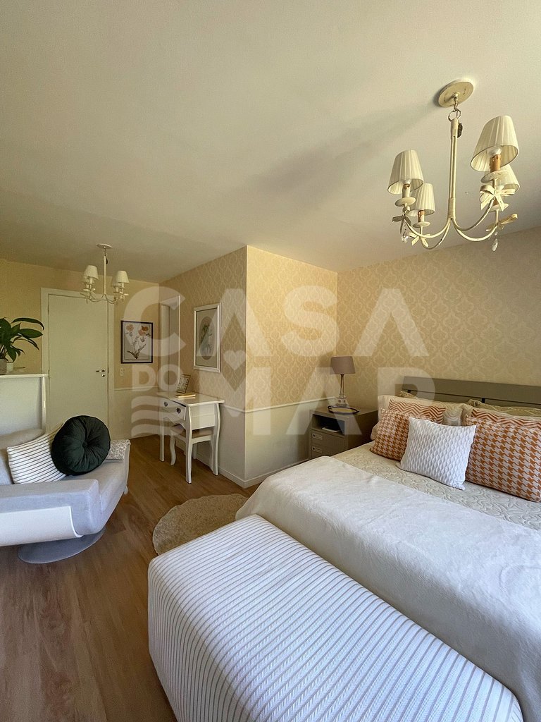 Beautiful house with 5 bedrooms, in a condominium in Recreio