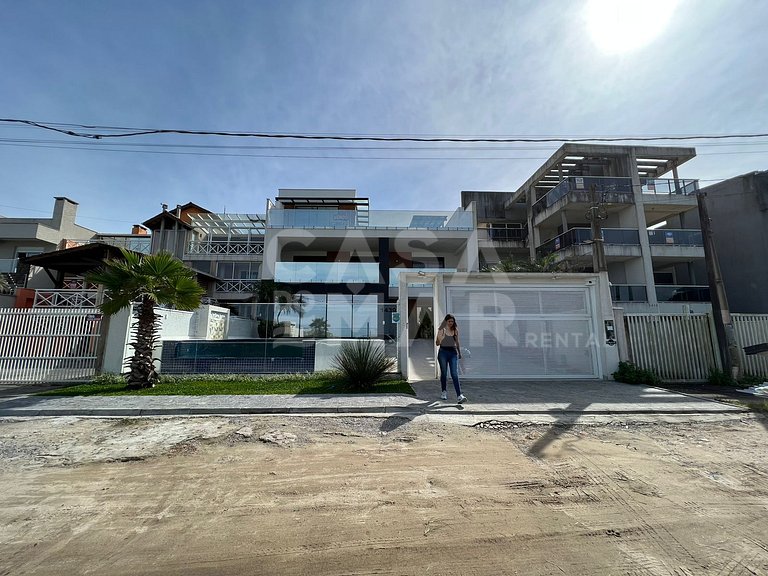 Casa de Luxo Confortável