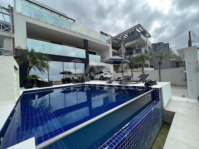 Casa de Luxo Confortável