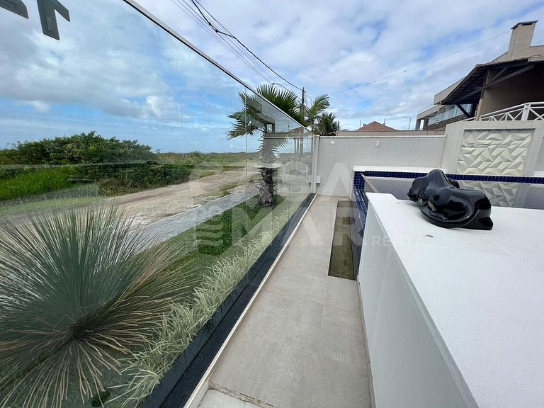 Casa de Luxo Confortável