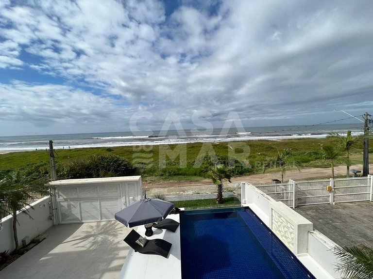 Casa de Luxo Confortável