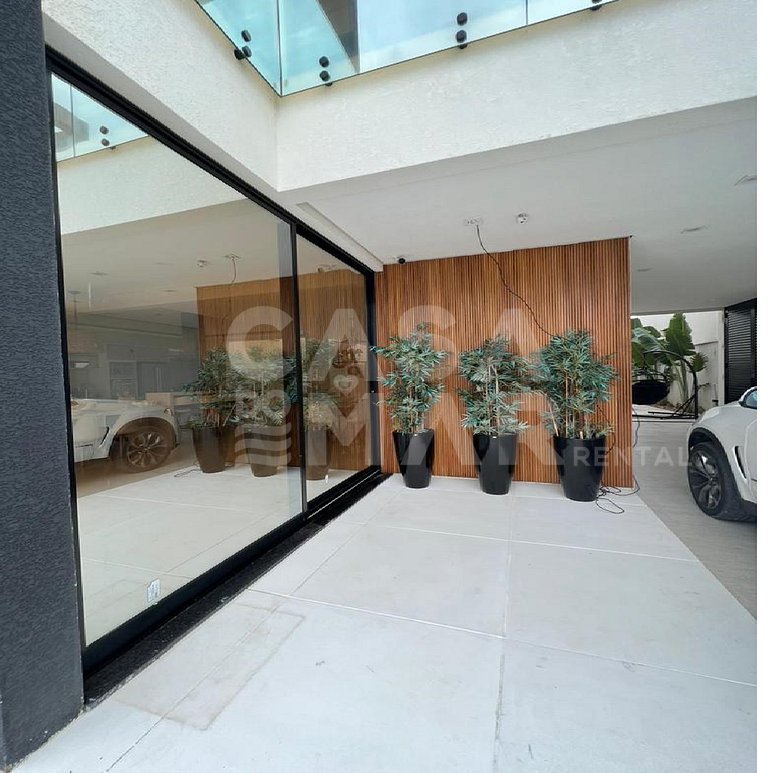 Casa de Luxo Confortável