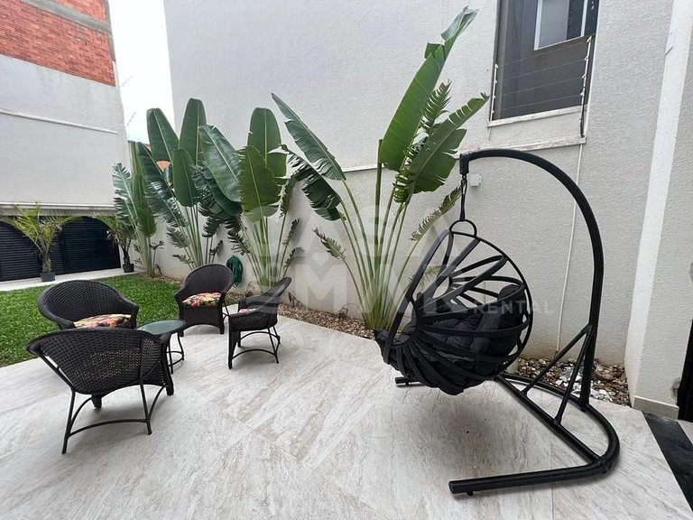 Casa de Luxo Confortável