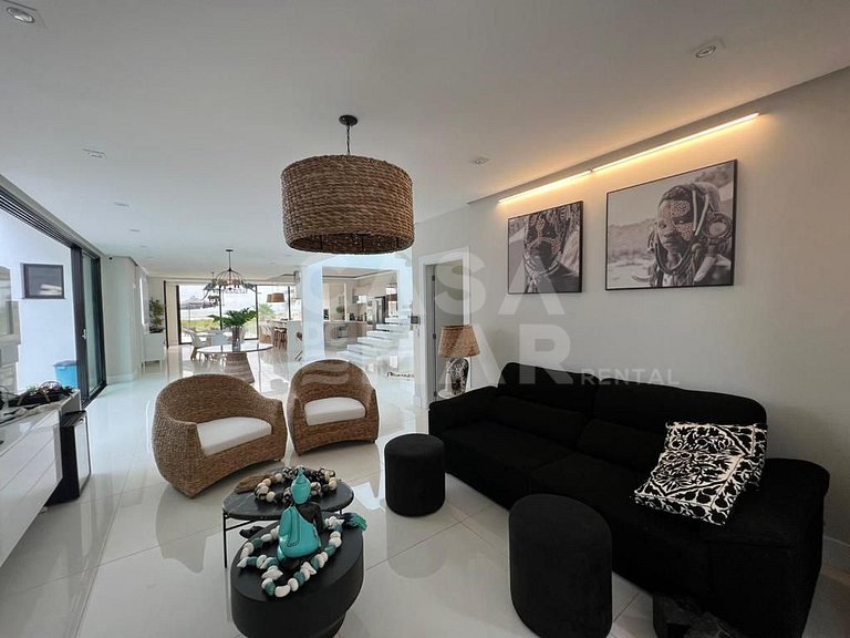 Casa de Luxo Confortável