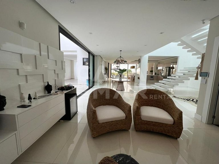 Casa de Luxo Confortável