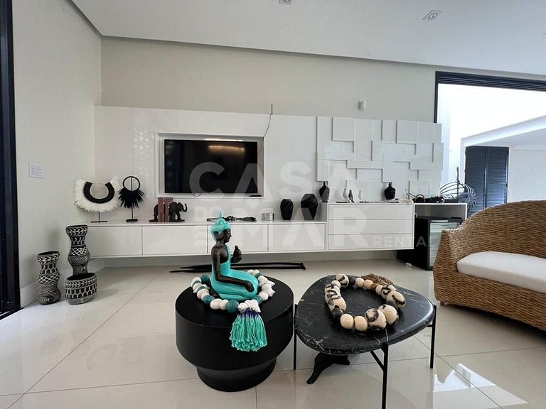 Casa de Luxo Confortável
