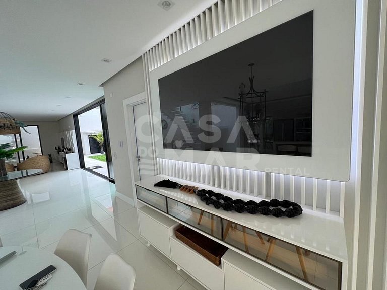 Casa de Luxo Confortável
