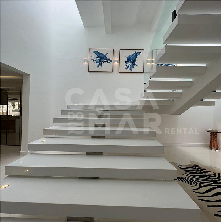 Casa de Luxo Confortável