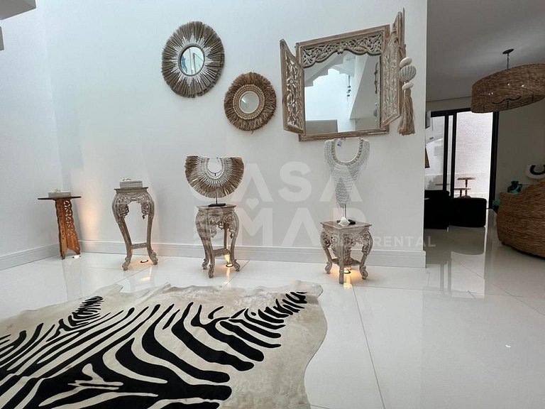 Casa de Luxo Confortável