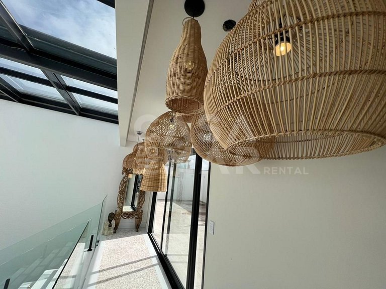 Casa de Luxo Confortável