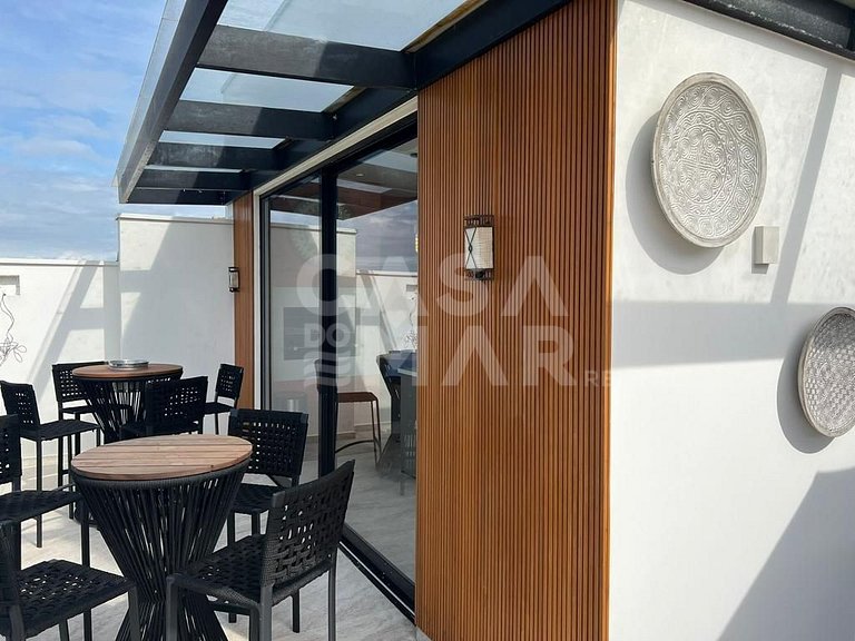 Casa de Luxo Confortável