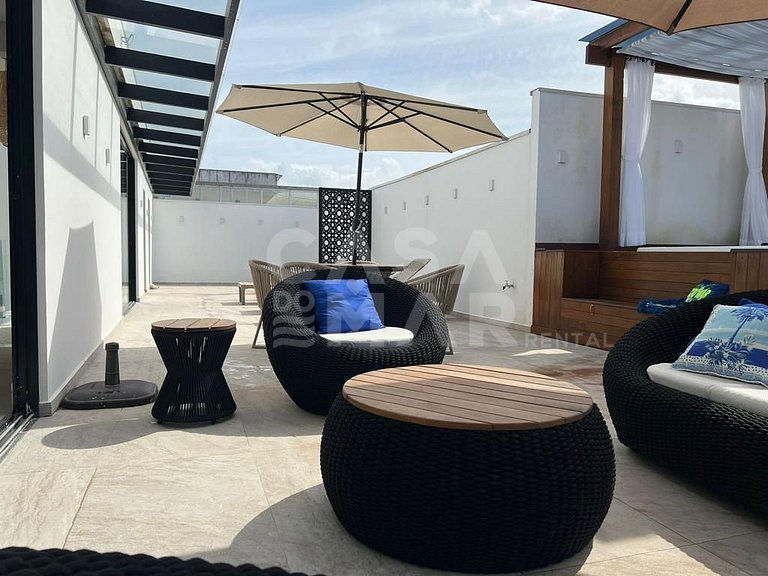 Casa de Luxo Confortável