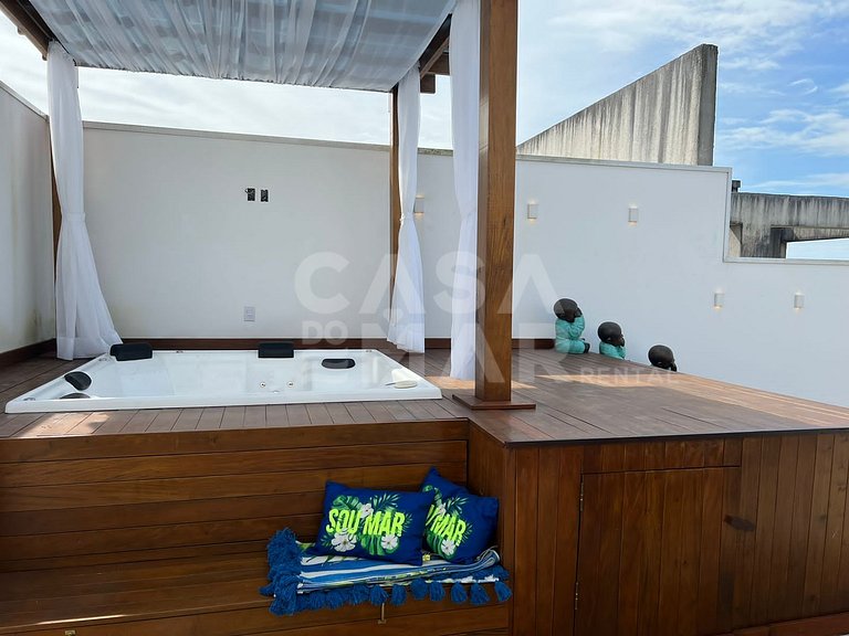 Casa de Luxo Confortável
