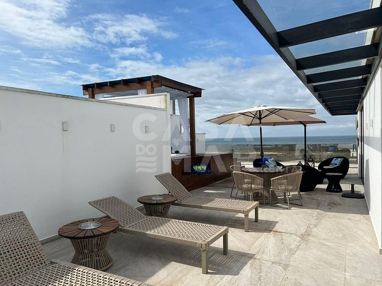 Casa de Luxo Confortável