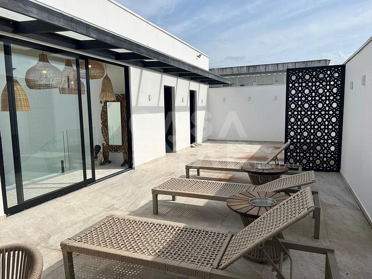 Casa de Luxo Confortável