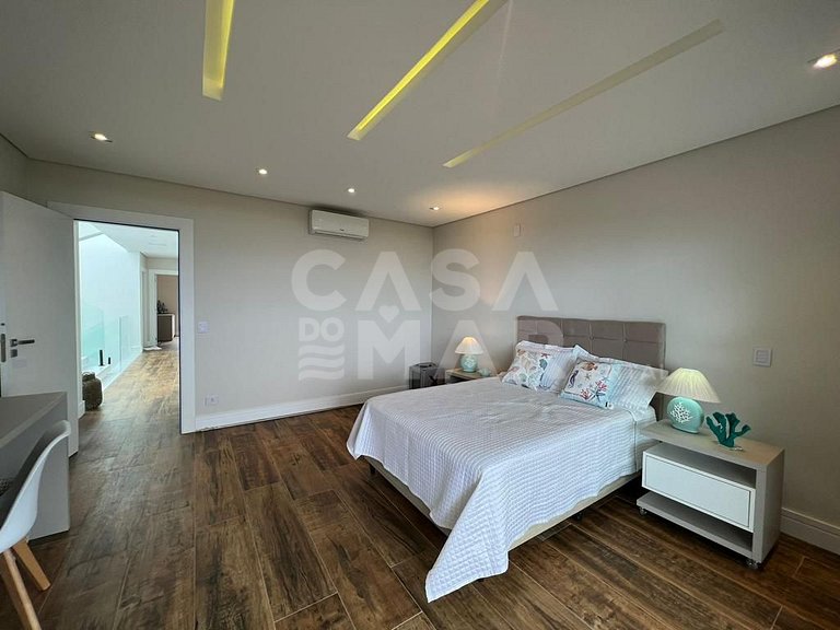 Casa de Luxo Confortável