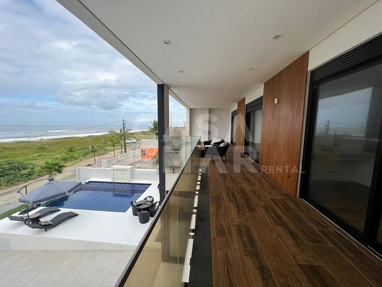 Casa de Luxo Confortável