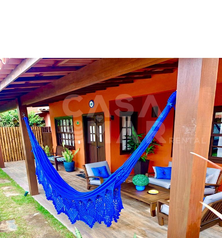 Casa deslubrante em Manguinhos