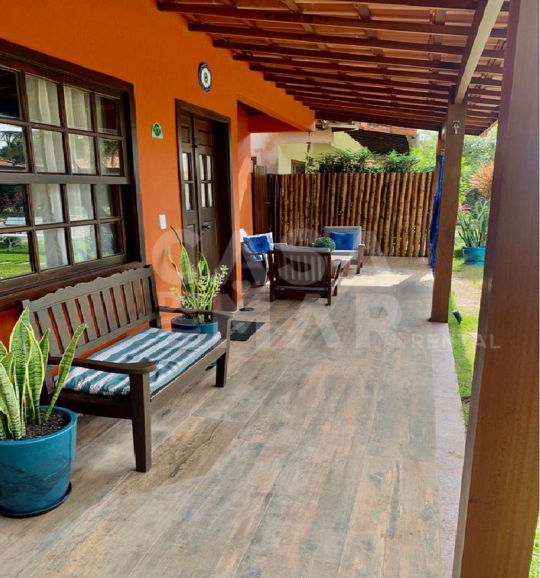 Casa deslubrante em Manguinhos
