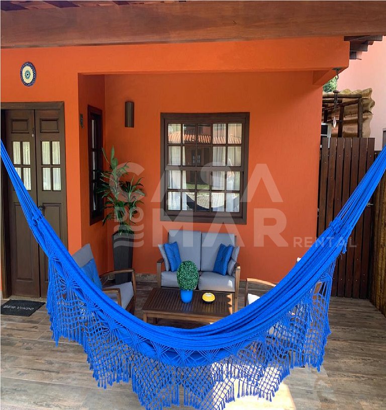 Casa deslubrante em Manguinhos