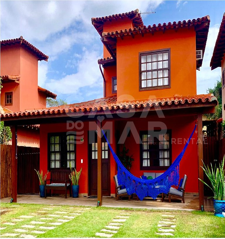 Casa deslubrante em Manguinhos