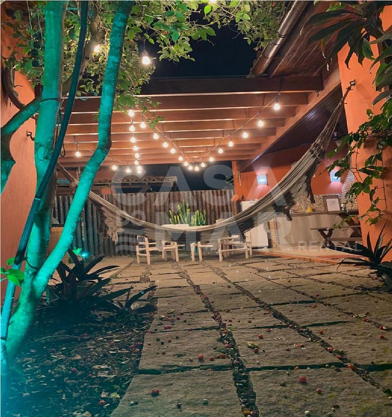 Casa deslubrante em Manguinhos
