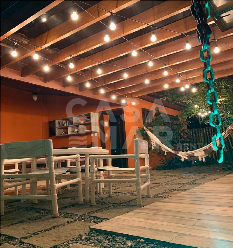 Casa deslubrante em Manguinhos