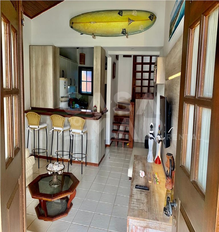 Casa deslubrante em Manguinhos