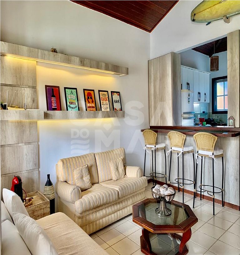 Casa deslubrante em Manguinhos