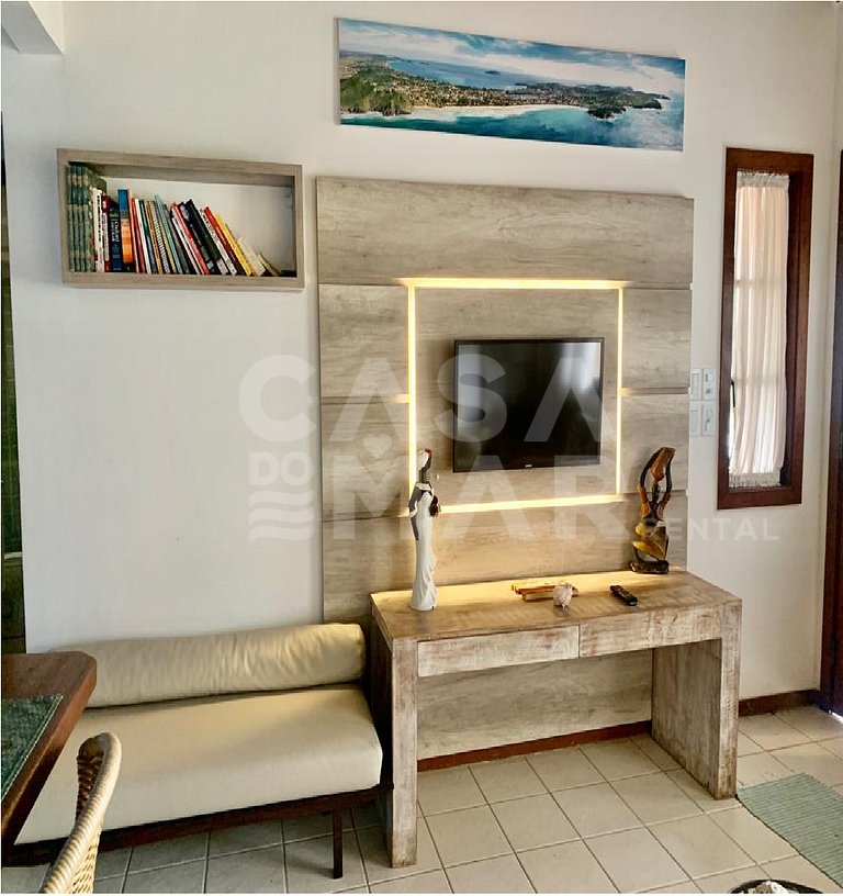 Casa deslubrante em Manguinhos