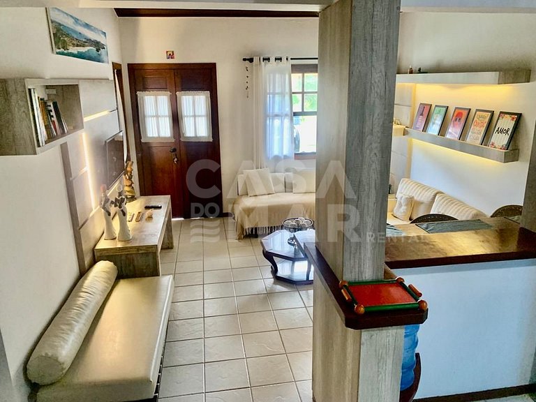 Casa deslubrante em Manguinhos