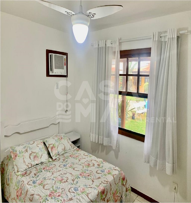 Casa deslubrante em Manguinhos