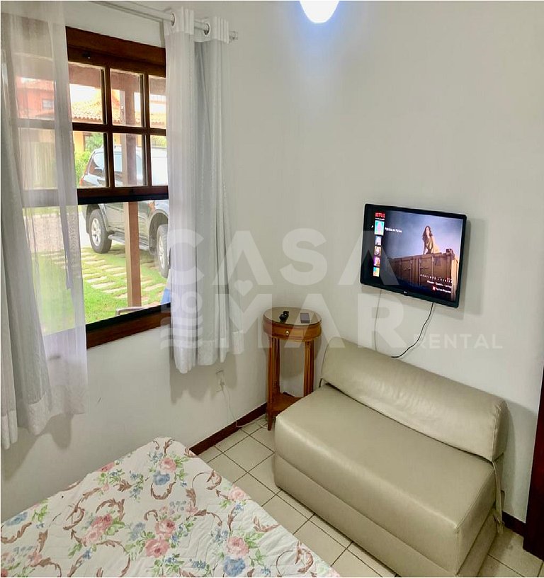 Casa deslubrante em Manguinhos