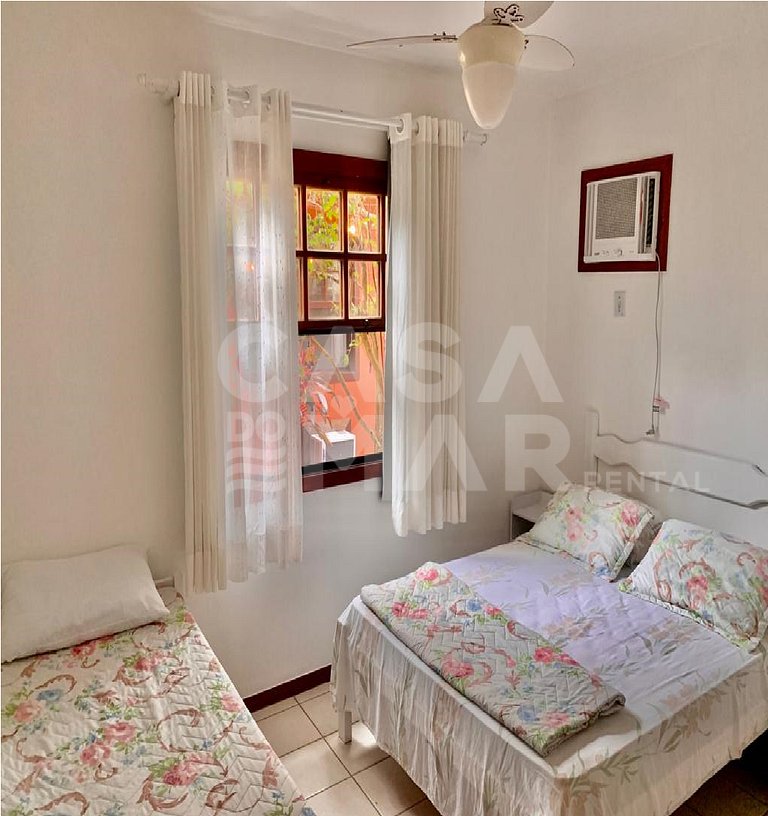 Casa deslubrante em Manguinhos