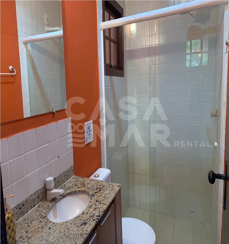 Casa deslubrante em Manguinhos