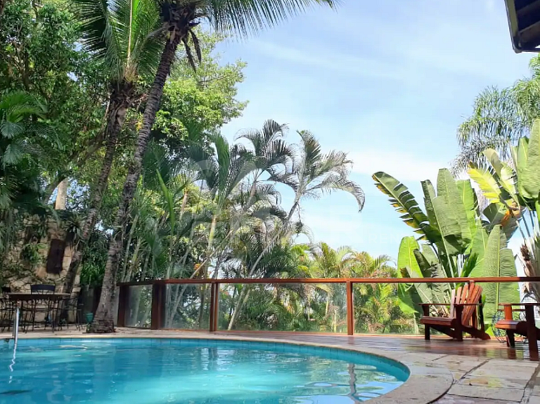 Vivencie o Luxo e a Natureza nesta linda casa