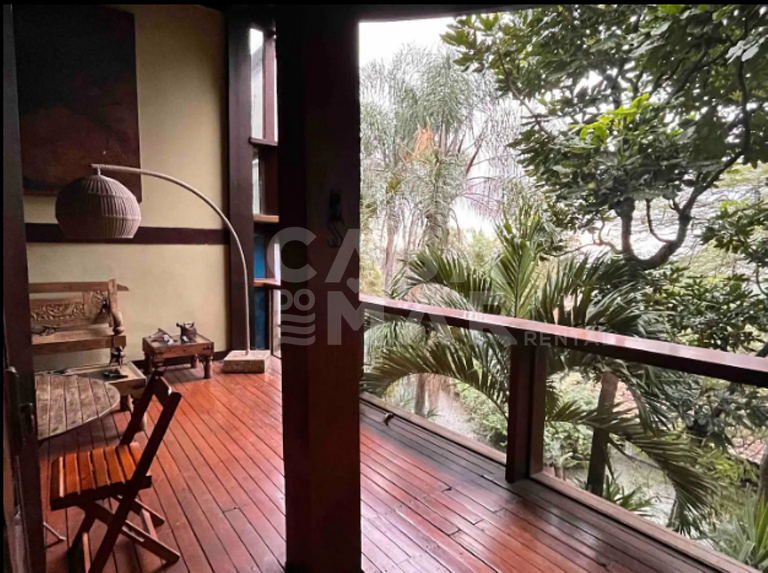 Vivencie o Luxo e a Natureza nesta linda casa
