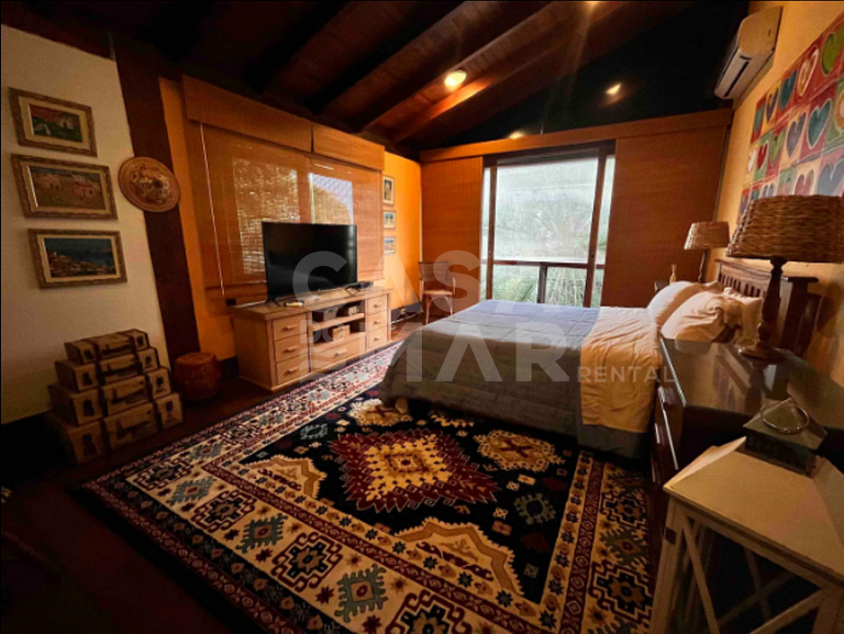 Vivencie o Luxo e a Natureza nesta linda casa