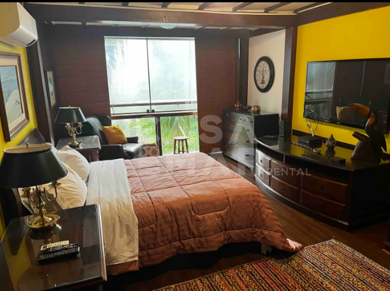 Vivencie o Luxo e a Natureza nesta linda casa