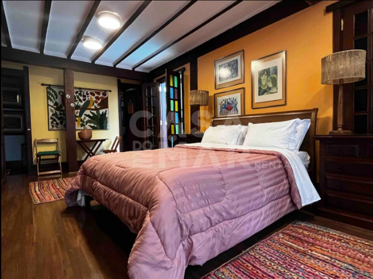 Vivencie o Luxo e a Natureza nesta linda casa